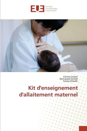 Kit d'enseignement d'allaitement maternel