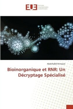 Bioinorganique et RNR