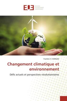 Changement climatique et environnement