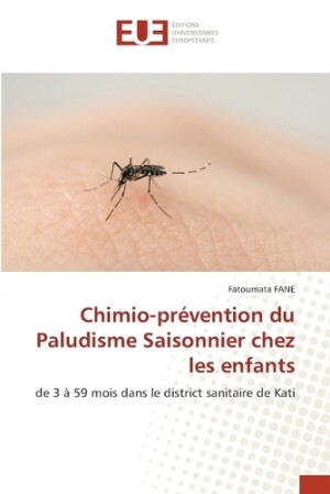 Chimio-prévention du Paludisme Saisonnier chez les enfants