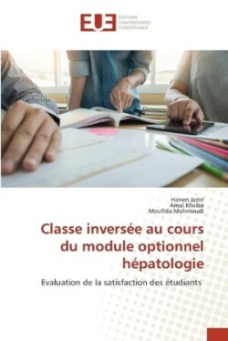 Classe inversée au cours du module optionnel hépatologie