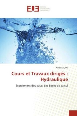 Cours et Travaux dirigés