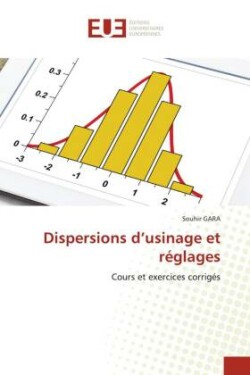 Dispersions d'usinage et réglages