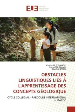 Obstacles Linguistiques Liés À l'Apprentissage Des Concepts Géologique