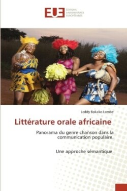 Littérature orale africaine