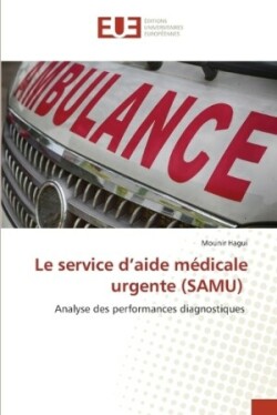 service d'aide médicale urgente (SAMU)