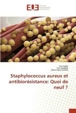 Staphylococcus aureus et antibiorésistance