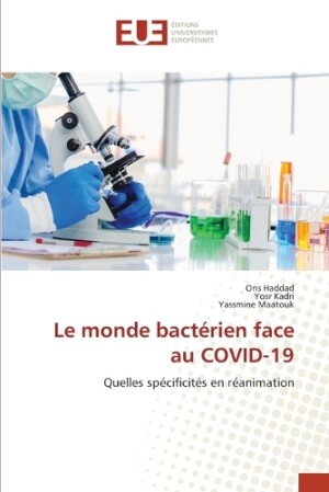 monde bactérien face au COVID-19