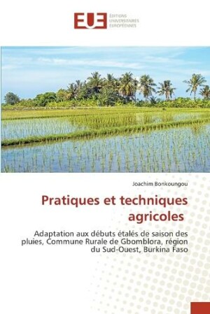 Pratiques et techniques agricoles