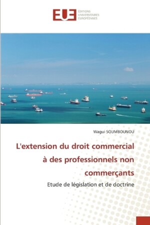 L'extension du droit commercial à des professionnels non commerçants