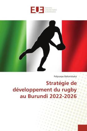 Stratégie de développement du rugby au Burundi 2022-2026