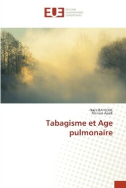 Tabagisme et Age pulmonaire