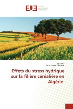 Effets du stress hydrique sur la filière céréalière en Algérie