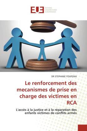 renforcement des mecanismes de prise en charge des victimes en RCA