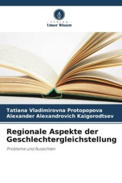 Regionale Aspekte der Geschlechtergleichstellung