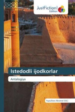 Istedodli ijodkorlar