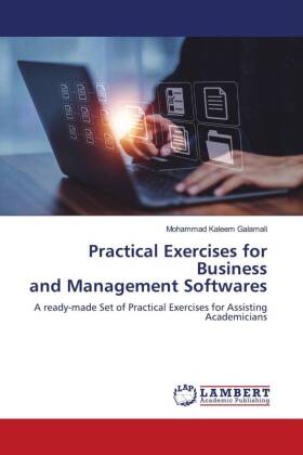 Practical Exercises for Business and Management Softwares