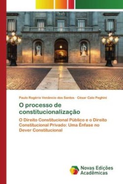 O processo de constitucionalização