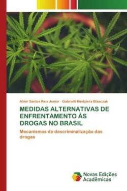 Medidas Alternativas de Enfrentamento Às Drogas No Brasil