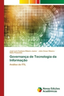 Governança de Tecnologia da Informação