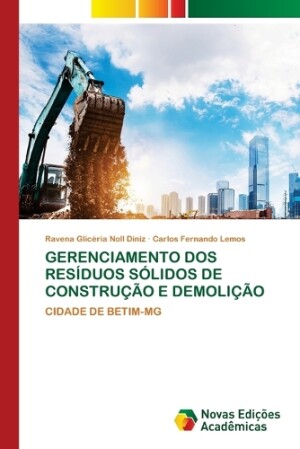 Gerenciamento DOS Resíduos Sólidos de Construção E Demolição