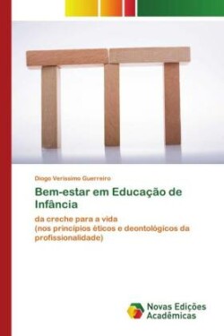 Bem-estar em Educa��o de Inf�ncia