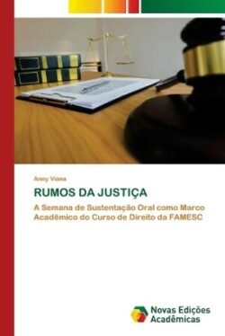 Rumos Da Justiça