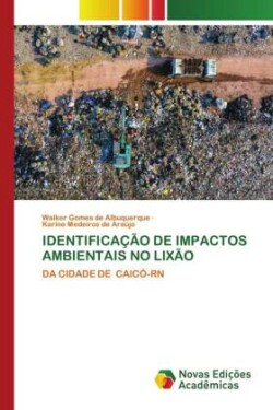 Identificação de Impactos Ambientais No Lixão