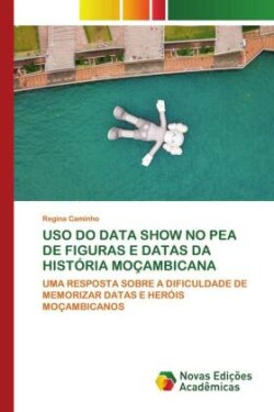 USO DO DATA SHOW NO PEA DE FIGURAS E DATAS DA HISTÓRIA MOÇAMBICANA