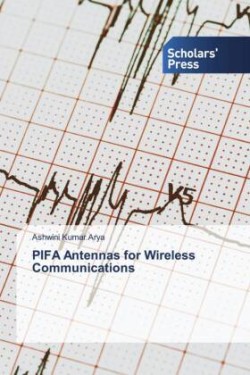 PIFA Antennas for Wireless Communications