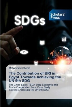 Contribution of BRI in Egypt Towards Achieving the UN 9th SDG