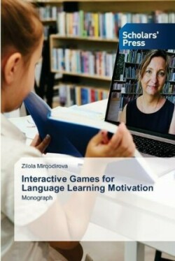 Interactive Games for Language Learning Motivation