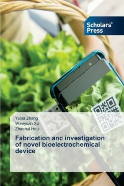 Fabrication and investigation of novel bioelectrochemical device