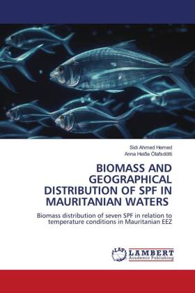 BIOMASS AND GEOGRAPHICAL DISTRIBUTION OF SPF IN MAURITANIAN WATERS