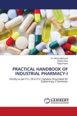 PRACTICAL HANDBOOK OF INDUSTRIAL PHARMACY-I