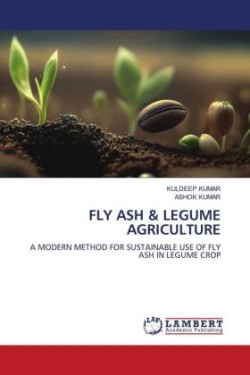 FLY ASH & LEGUME AGRICULTURE