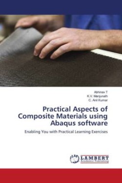 Practical Aspects of Composite Materials using Abaqus software