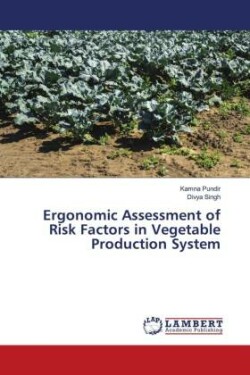 Ergonomic Assessment of Risk Factors in Vegetable Production System