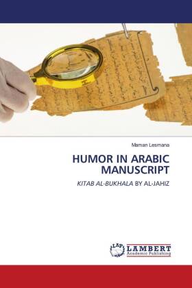 HUMOR IN ARABIC MANUSCRIPT