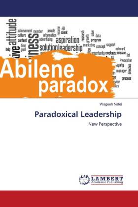 Paradoxical Leadership