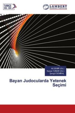 Bayan Judocularda Yetenek Seçimi