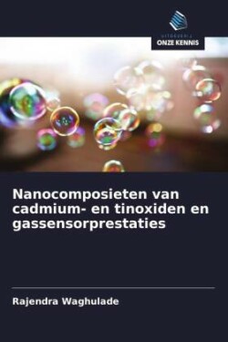 Nanocomposieten van cadmium- en tinoxiden en gassensorprestaties