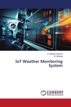 IoT Weather Monitoring System