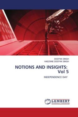 NOTIONS AND INSIGHTS: Vol 5