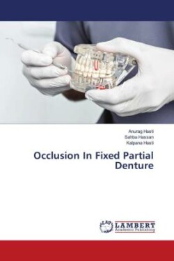 Occlusion In Fixed Partial Denture