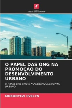 O Papel Das Ong Na Promoção Do Desenvolvimento Urbano