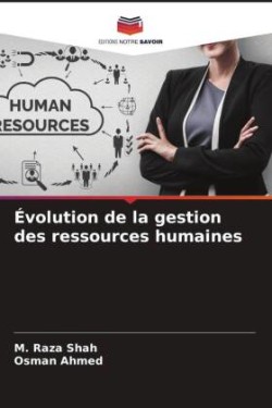 Évolution de la gestion des ressources humaines