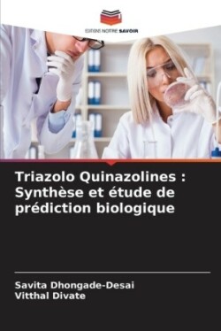 Triazolo Quinazolines