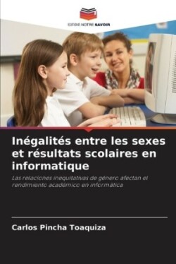 Inégalités entre les sexes et résultats scolaires en informatique