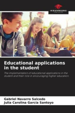 Educational applications in the student